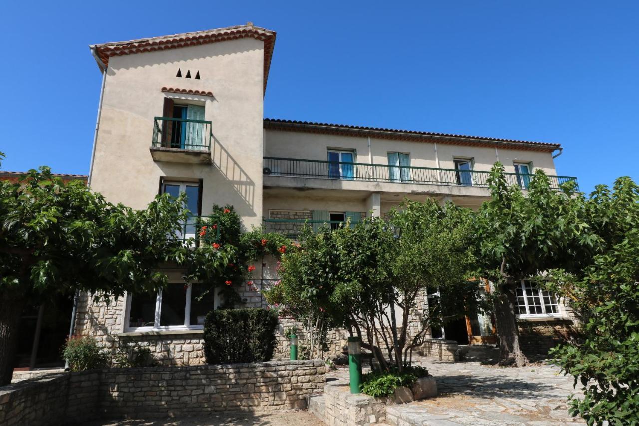 Hotel De L'Aven Orgnac-lʼAven Екстериор снимка