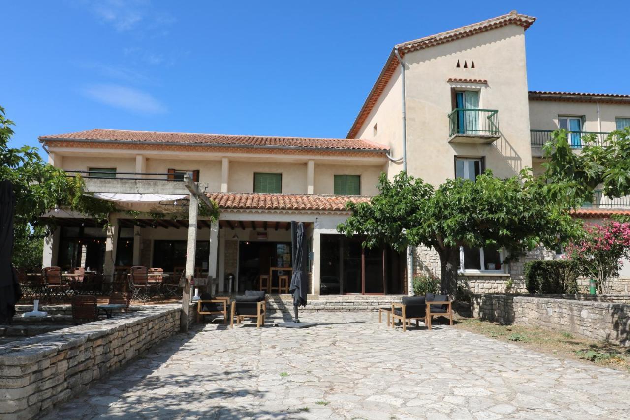 Hotel De L'Aven Orgnac-lʼAven Екстериор снимка