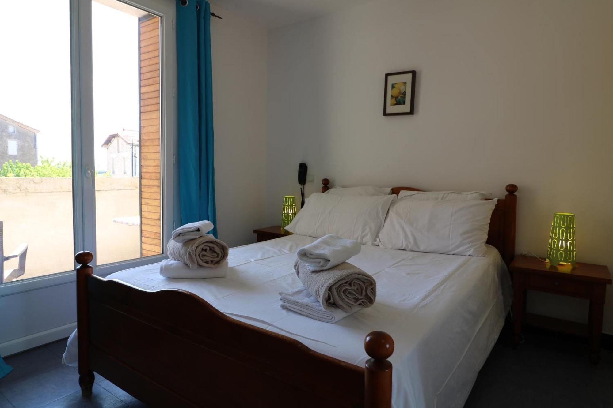 Hotel De L'Aven Orgnac-lʼAven Стая снимка